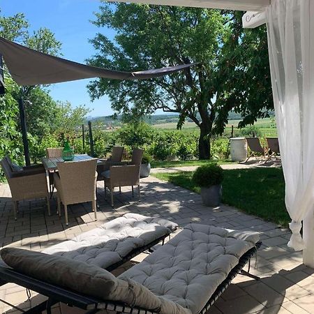 Szoloskert Vendeghaz Balatonszolos Exteriör bild