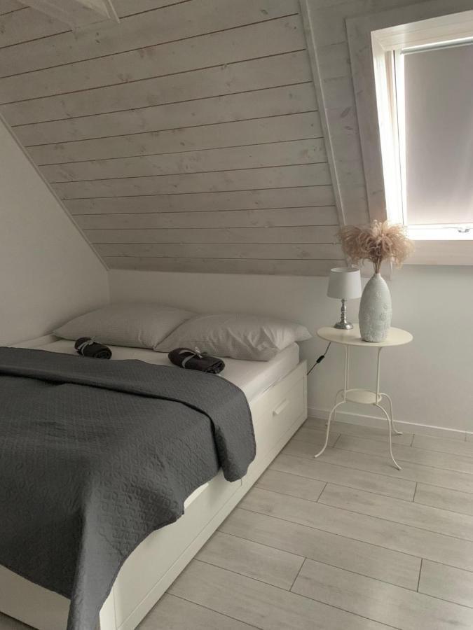 Szoloskert Vendeghaz Balatonszolos Exteriör bild
