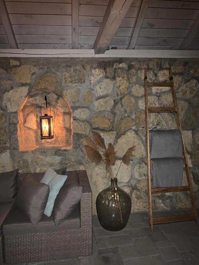 Szoloskert Vendeghaz Balatonszolos Exteriör bild