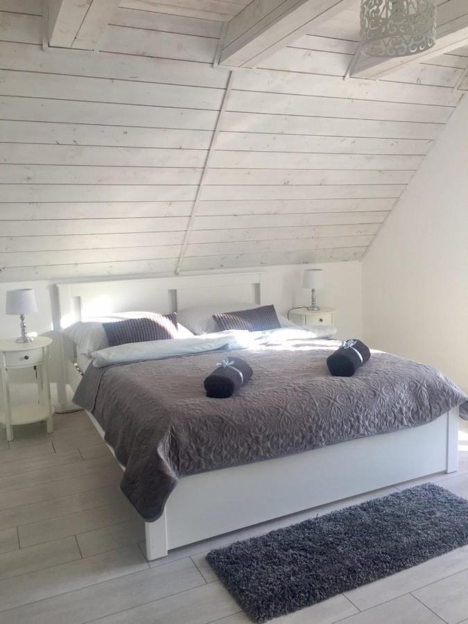 Szoloskert Vendeghaz Balatonszolos Exteriör bild