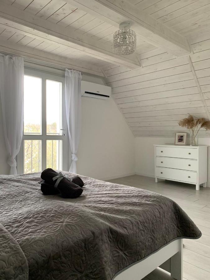 Szoloskert Vendeghaz Balatonszolos Exteriör bild
