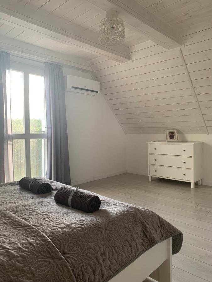 Szoloskert Vendeghaz Balatonszolos Exteriör bild